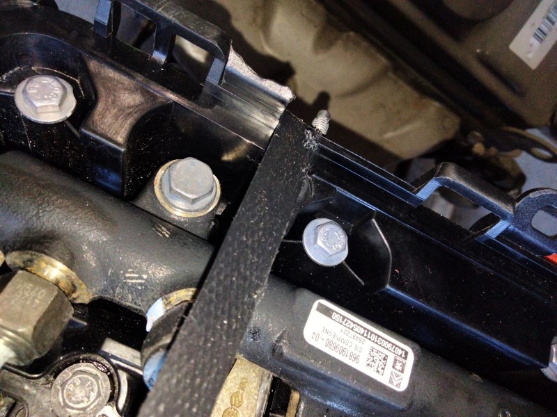 Recambio de motor completo para ford mondeo iv sedán (ba7) 2.0 tdci referencia OEM IAM UFBB  