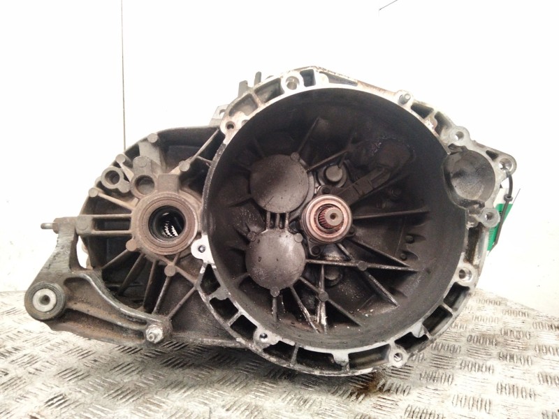 Recambio de caja cambios para ford focus c-max (cap) 2.0 tdci cat referencia OEM IAM 4M5R7002CD  