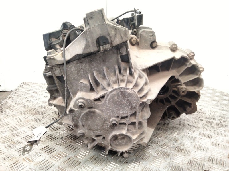 Recambio de caja cambios para ford focus c-max (cap) 2.0 tdci cat referencia OEM IAM 4M5R7002CD  