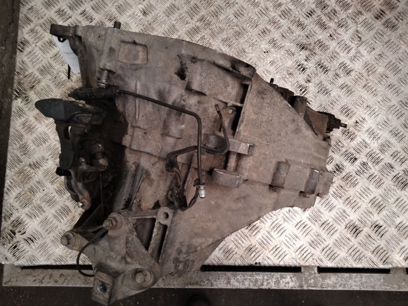 Recambio de caja cambios para ford focus c-max (cap) 2.0 tdci cat referencia OEM IAM 4M5R7002CD  