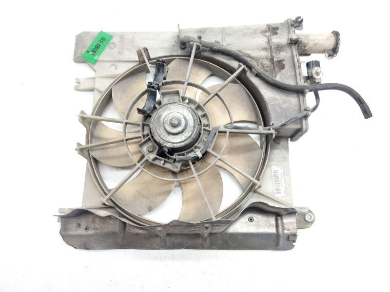 Recambio de electroventilador para toyota aygo (_b1_) 1.0 (kgb10_) referencia OEM IAM 163600Q02000  