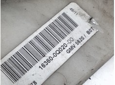 Recambio de electroventilador para toyota aygo (_b1_) 1.0 (kgb10_) referencia OEM IAM 163600Q02000   2