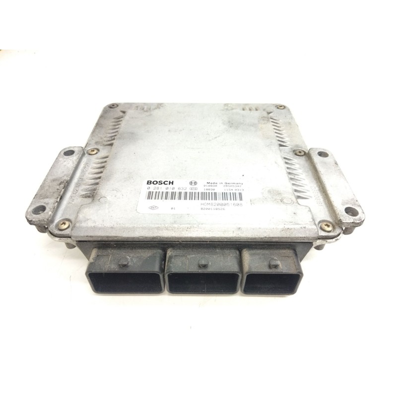 Recambio de centralita motor uce para opel vivaro a furgón (x83) 1.9 dti (f7) referencia OEM IAM 8200118526 0281010632 