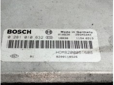 Recambio de centralita motor uce para opel vivaro a furgón (x83) 1.9 dti (f7) referencia OEM IAM 8200118526 0281010632  2