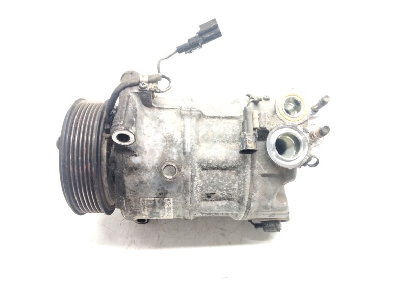 Recambio de compresor aire acondicionado para land rover discovery 5 referencia OEM IAM 9X2319D629DB  