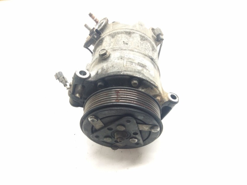 Recambio de compresor aire acondicionado para land rover discovery 5 referencia OEM IAM 9X2319D629DB  
