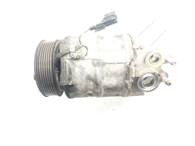 Recambio de compresor aire acondicionado para land rover discovery 5 referencia OEM IAM 9X2319D629DB  