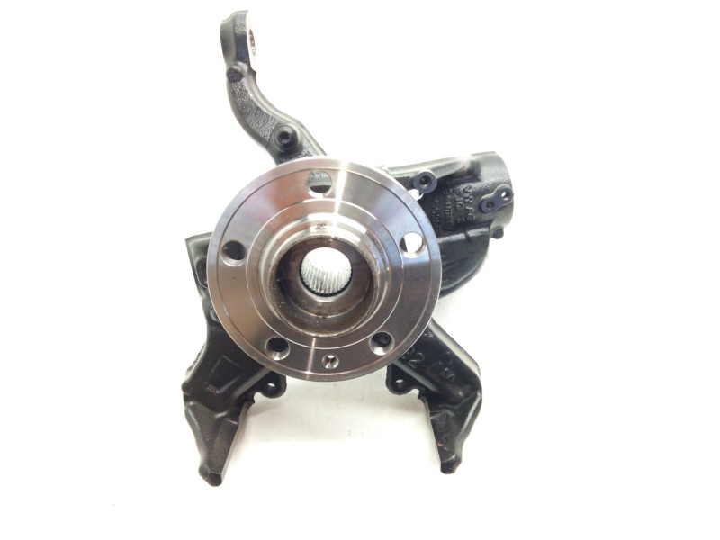 Recambio de mangueta delantera derecha para seat leon (5f1) 1.5 tgi referencia OEM IAM   