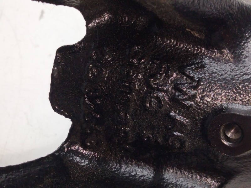 Recambio de mangueta delantera derecha para seat leon (5f1) 1.5 tgi referencia OEM IAM   