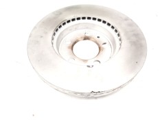 Recambio de disco freno delantero para seat leon (5f1) 1.5 tgi referencia OEM IAM    2