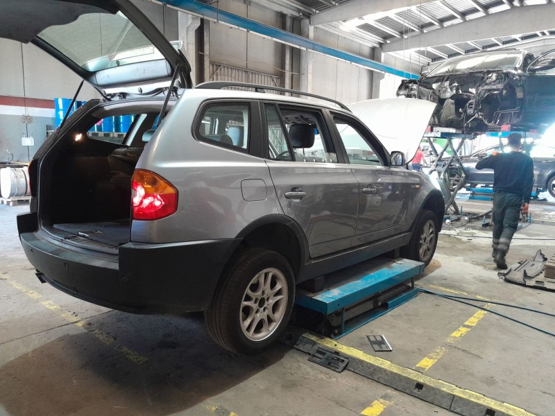 bmw x3 (e83) del año 2005