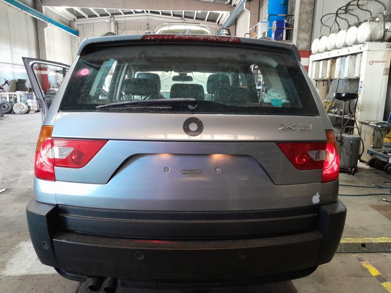 bmw x3 (e83) del año 2005