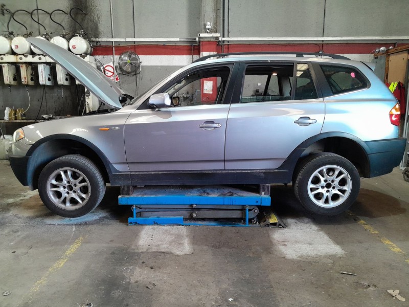 bmw x3 (e83) del año 2005