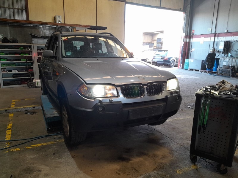 bmw x3 (e83) del año 2005