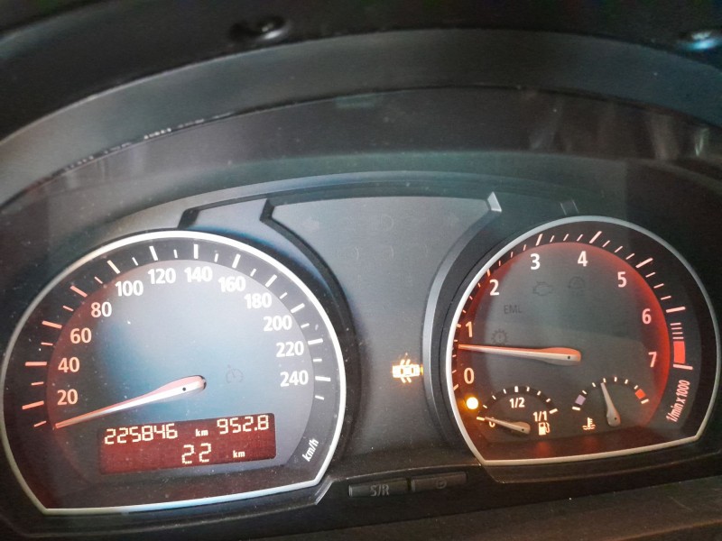 bmw x3 (e83) del año 2005