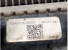 Recambio de radiador agua para toyota aygo (_b1_) 1.0 (kgb10_) referencia OEM IAM CZ42217313420T   2