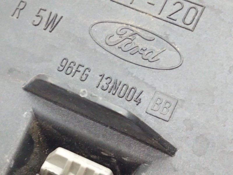 Recambio de piloto trasero izquierdo para ford fiesta iv (ja_, jb_) 1.8 di referencia OEM IAM 96FG13N004BB  