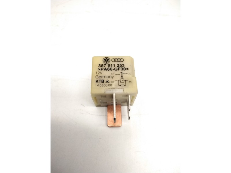 Recambio de rele para seat ibiza iii (6l1) 1.9 tdi referencia OEM IAM 357911253 14030000 103