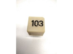 Recambio de rele para seat ibiza iii (6l1) 1.9 tdi referencia OEM IAM 357911253 14030000 103 2