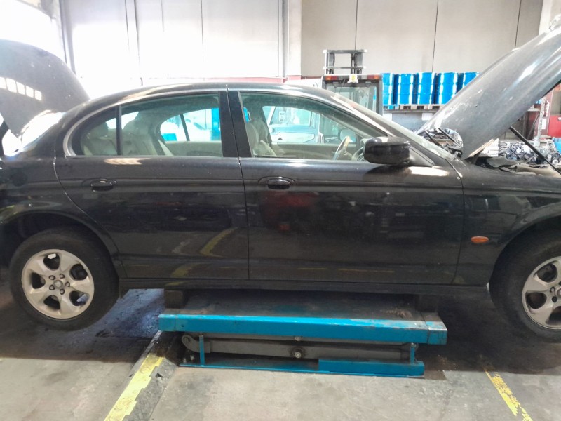 jaguar s-type ii (x200) del año 2000