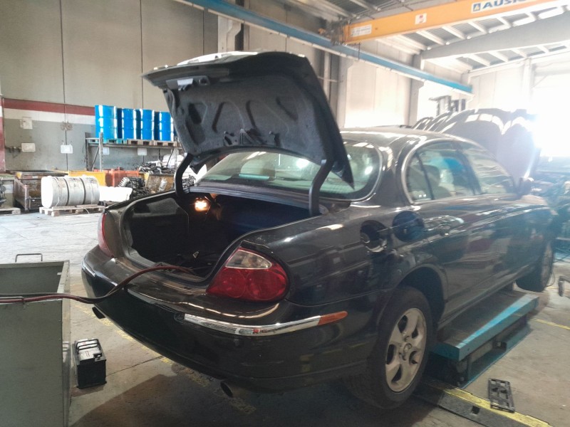 jaguar s-type ii (x200) del año 2000