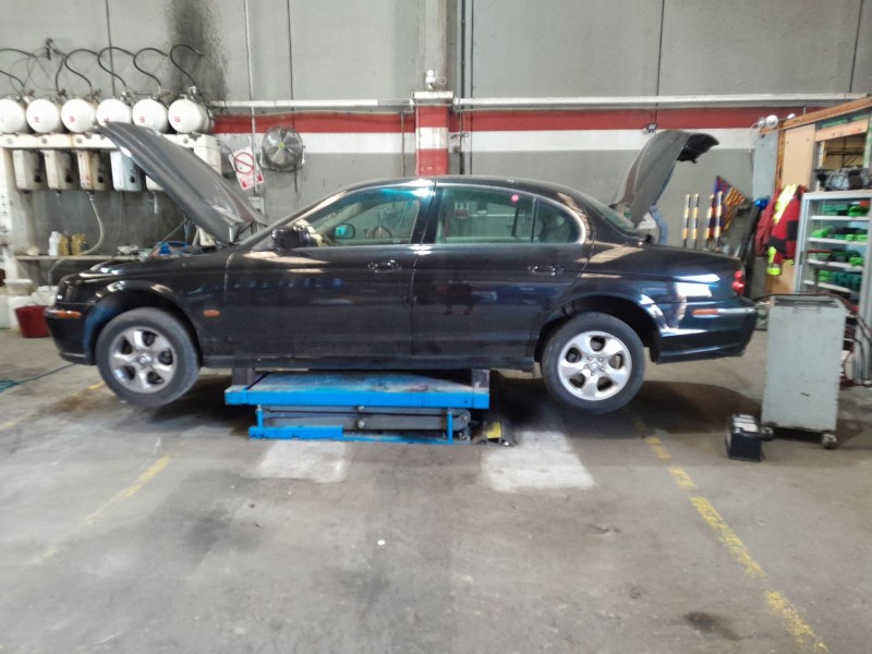 jaguar s-type ii (x200) del año 2000