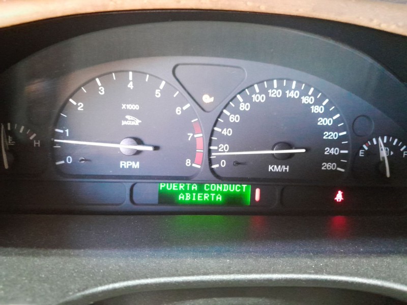 jaguar s-type ii (x200) del año 2000