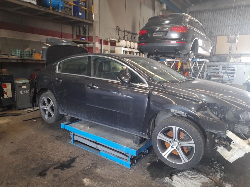 peugeot 508 i (8d_) del año 2016