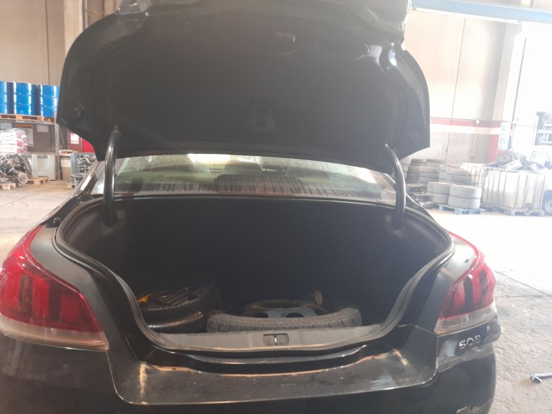 peugeot 508 i (8d_) del año 2016