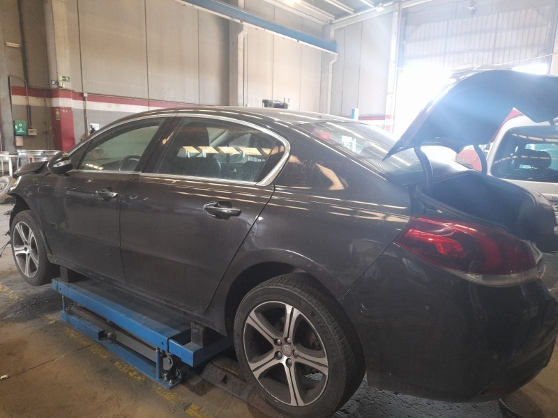 peugeot 508 i (8d_) del año 2016