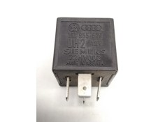 Recambio de rele limpiaparabrisas para seat ibiza ii (6k1) 1.9 tdi referencia OEM IAM 191955529 72HV002 72