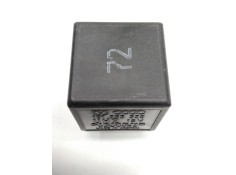Recambio de rele limpiaparabrisas para seat ibiza ii (6k1) 1.9 tdi referencia OEM IAM 191955529 72HV002 72 2