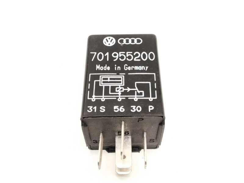 Recambio de rele lavafaros para audi a4 b5 (8d2) 1.9 tdi referencia OEM IAM 701955200 00567403 95