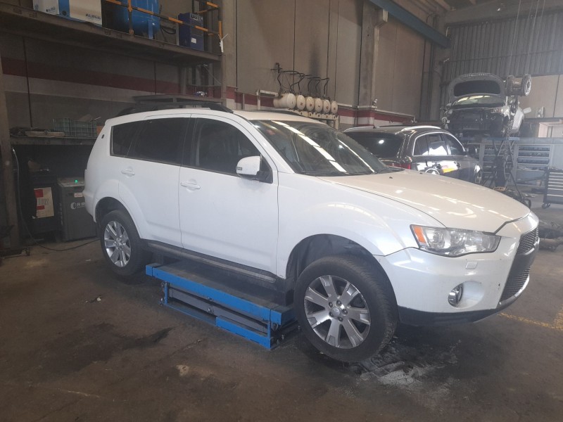 mitsubishi outlander ii (cw_w) del año 2010