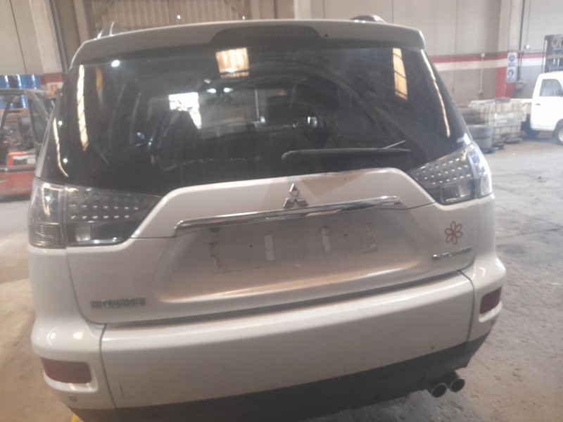 mitsubishi outlander ii (cw_w) del año 2010