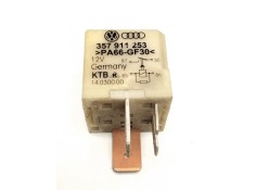Recambio de rele incandescencia para seat ibiza iii (6l1) 1.9 tdi referencia OEM IAM 357911253 14030000 103