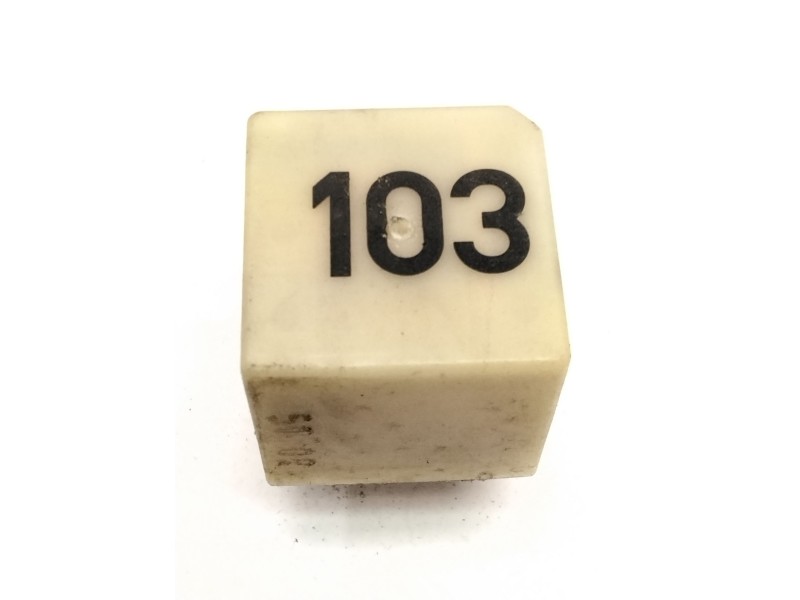 Recambio de rele incandescencia para seat ibiza iii (6l1) 1.9 tdi referencia OEM IAM 357911253 14030000 103