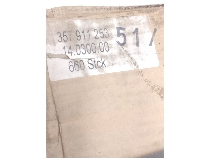 Recambio de rele incandescencia para seat ibiza iii (6l1) 1.9 tdi referencia OEM IAM 357911253 14030000 103