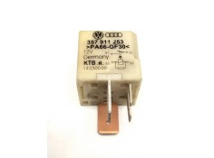 Recambio de rele incandescencia para seat ibiza iii (6l1) 1.9 tdi referencia OEM IAM 357911253 14030000 103
