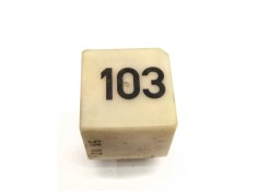 Recambio de rele incandescencia para seat ibiza iii (6l1) 1.9 tdi referencia OEM IAM 357911253 14030000 103 2