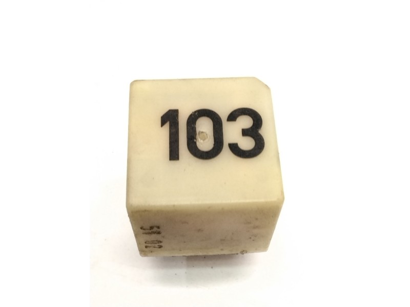 Recambio de rele incandescencia para seat ibiza iii (6l1) 1.9 tdi referencia OEM IAM 357911253 14030000 103