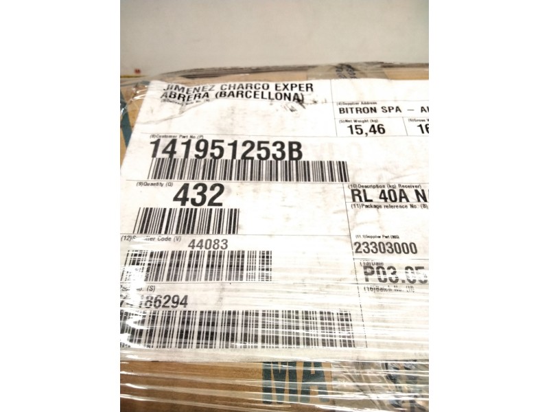 Recambio de rele multifuncion para volkswagen golf iv (1j1) 1.9 tdi 4motion referencia OEM IAM 141951253B  53