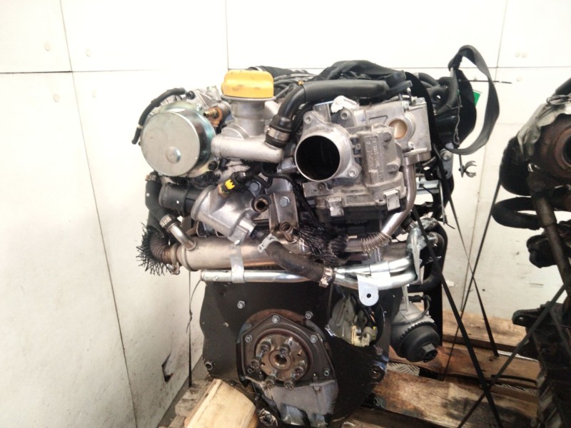 Recambio de motor completo para saab 9-3 ranchera familiar (e50) 2.0 t referencia OEM IAM 15M06 55196611 