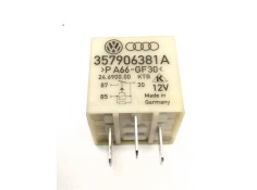 Recambio de rele fuente alimentacion para volkswagen golf iv (1j1) 1.9 tdi 4motion referencia OEM IAM 357906381A 24690000 109