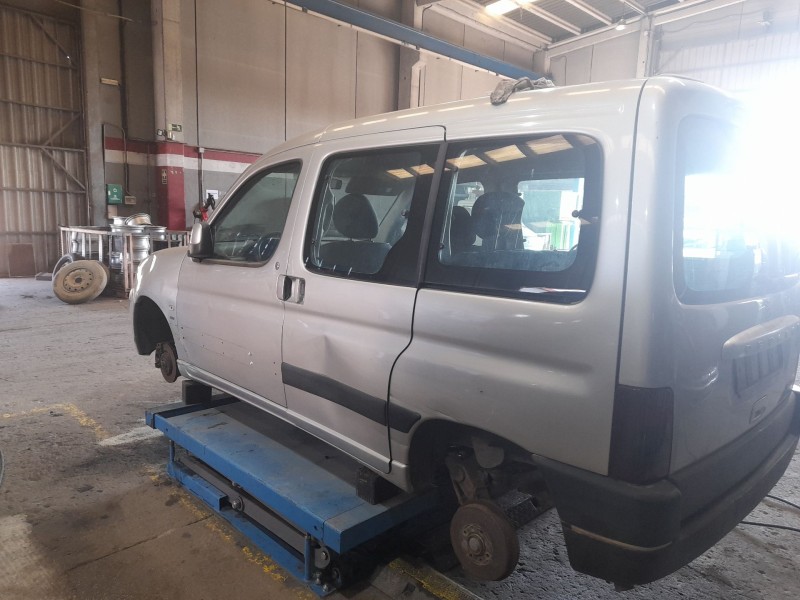 peugeot partner furgoneta/monovolumen (5_, g_) del año 2004