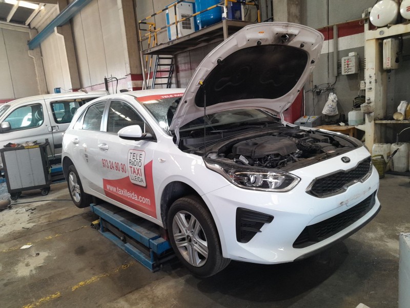 kia ceed (cd) del año 2021