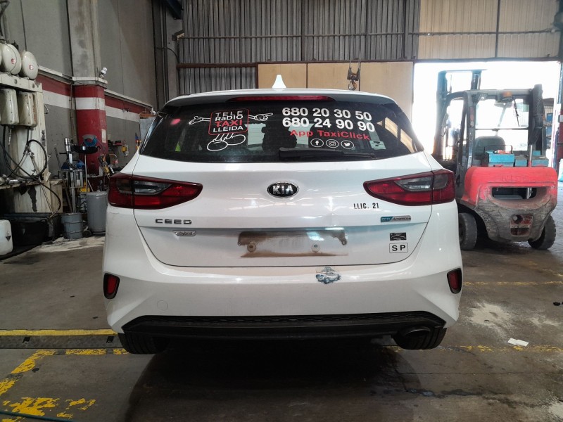kia ceed (cd) del año 2021