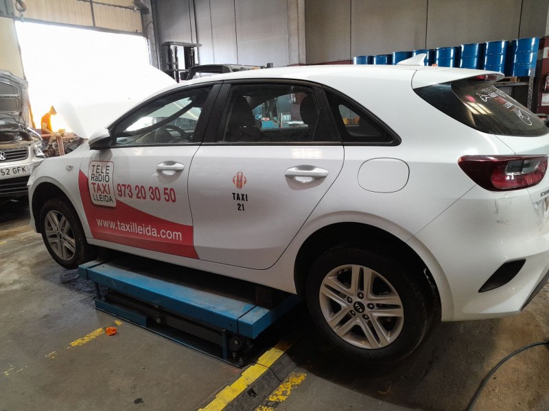 kia ceed (cd) del año 2021