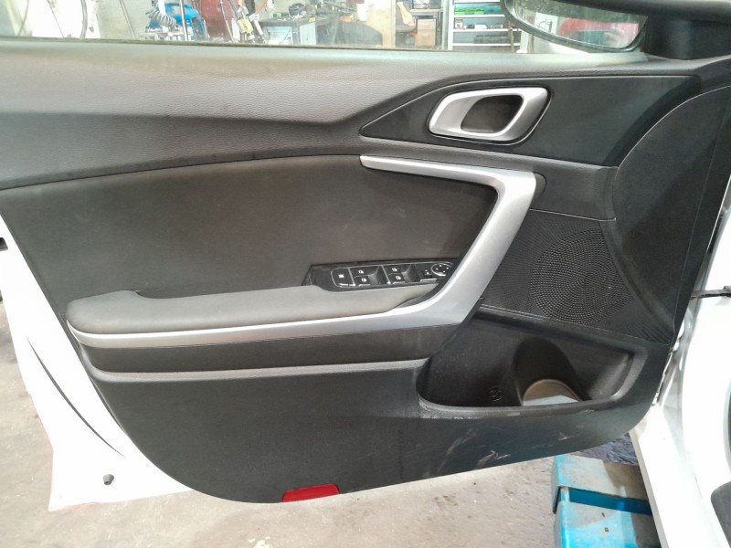 kia ceed (cd) del año 2021