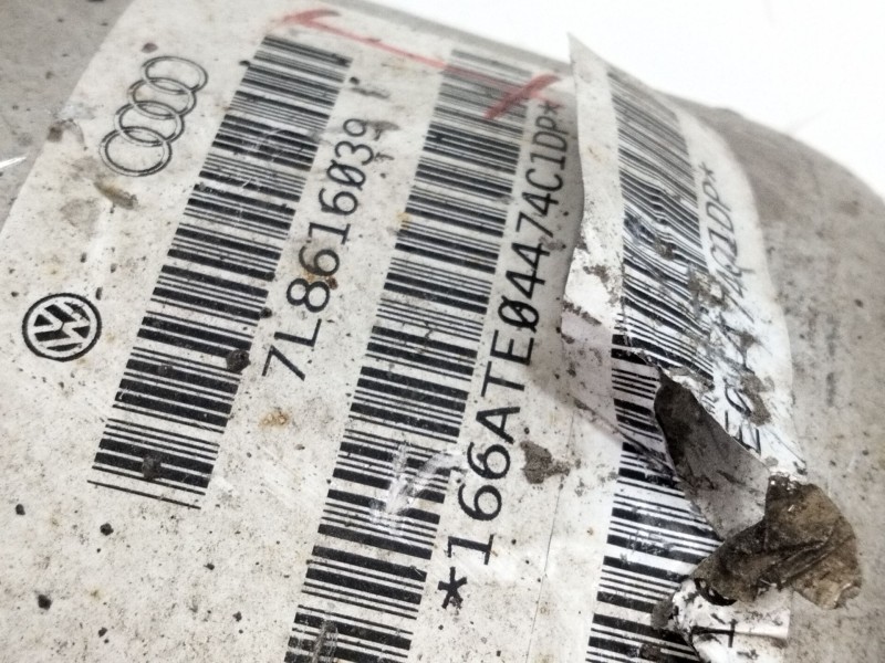 Recambio de amortiguador delantero izquierdo para audi q7 (4lb) 3.0 tdi quattro referencia OEM IAM 7L861039  